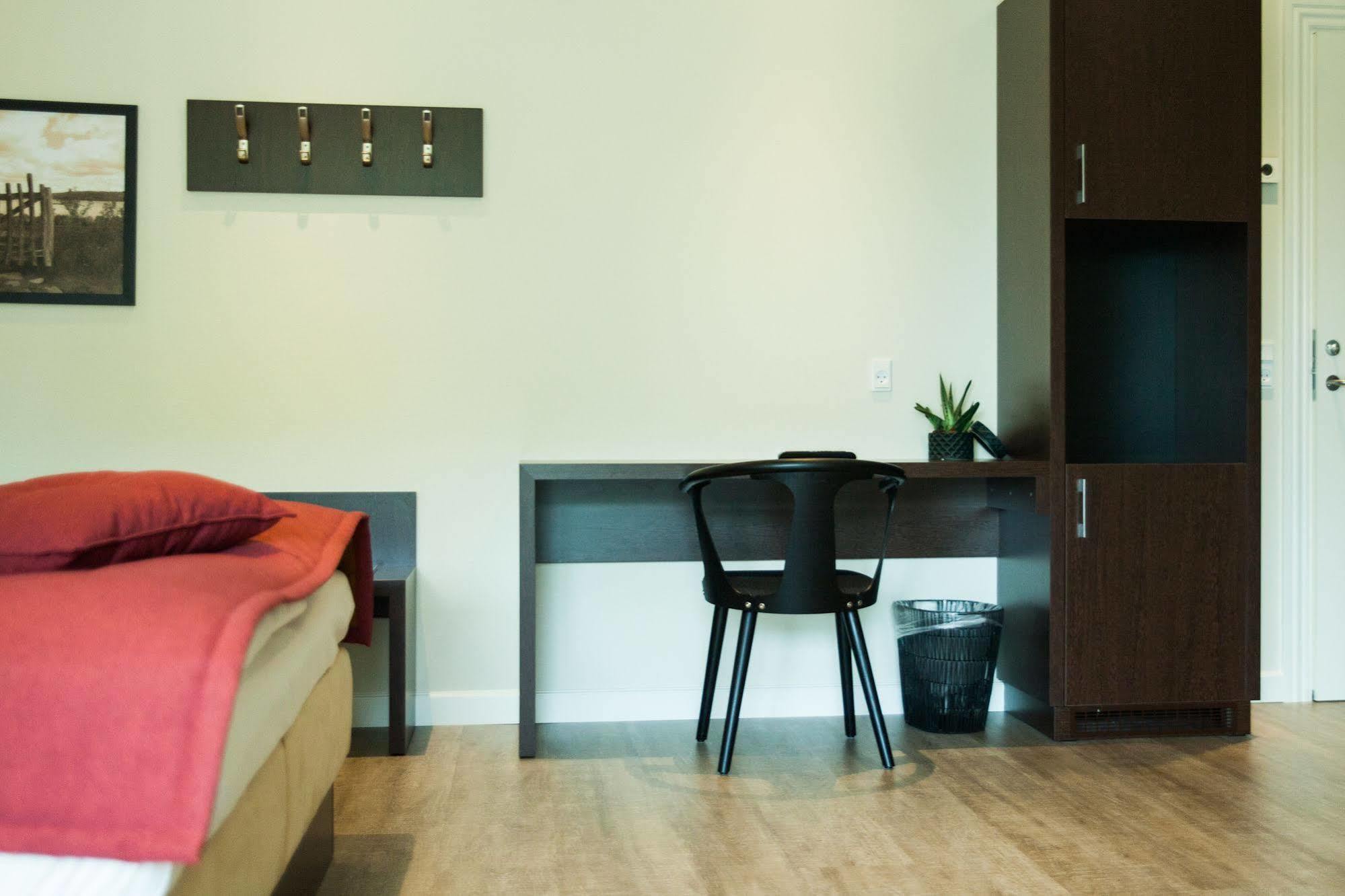 Bramslevgaard Hotell Hobro Exteriör bild